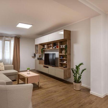 Villareale Flat - Palermo City Center Free Parking Luaran gambar