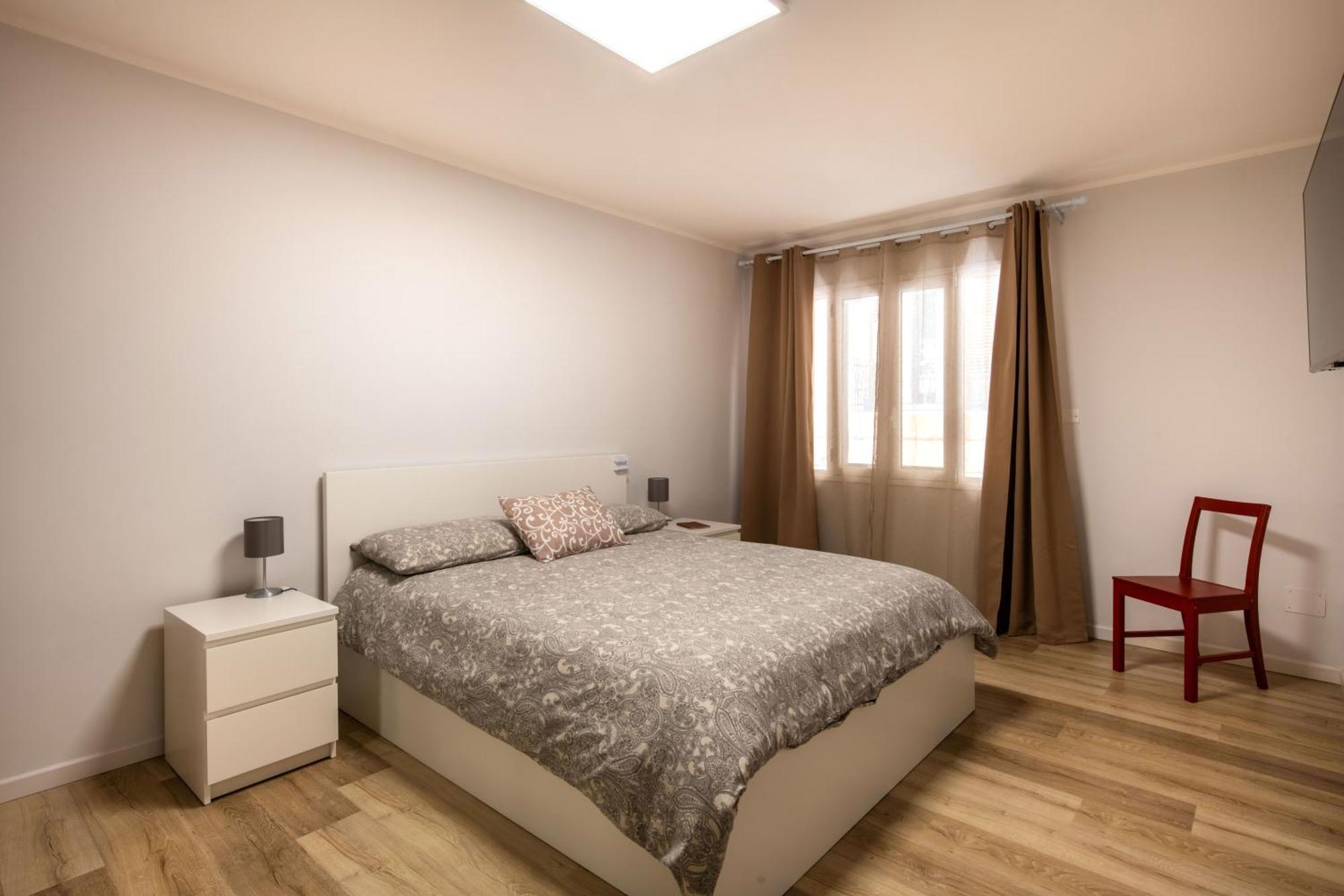 Villareale Flat - Palermo City Center Free Parking Luaran gambar