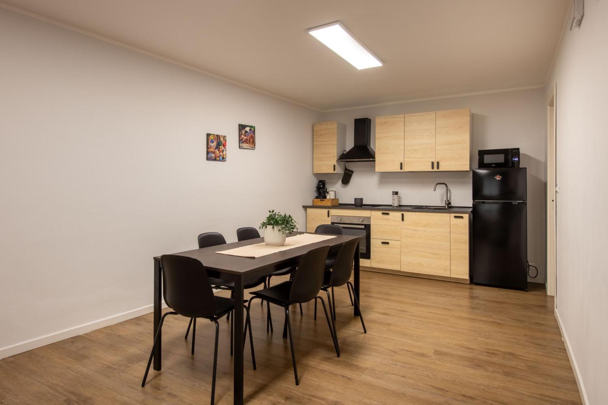 Villareale Flat - Palermo City Center Free Parking Luaran gambar