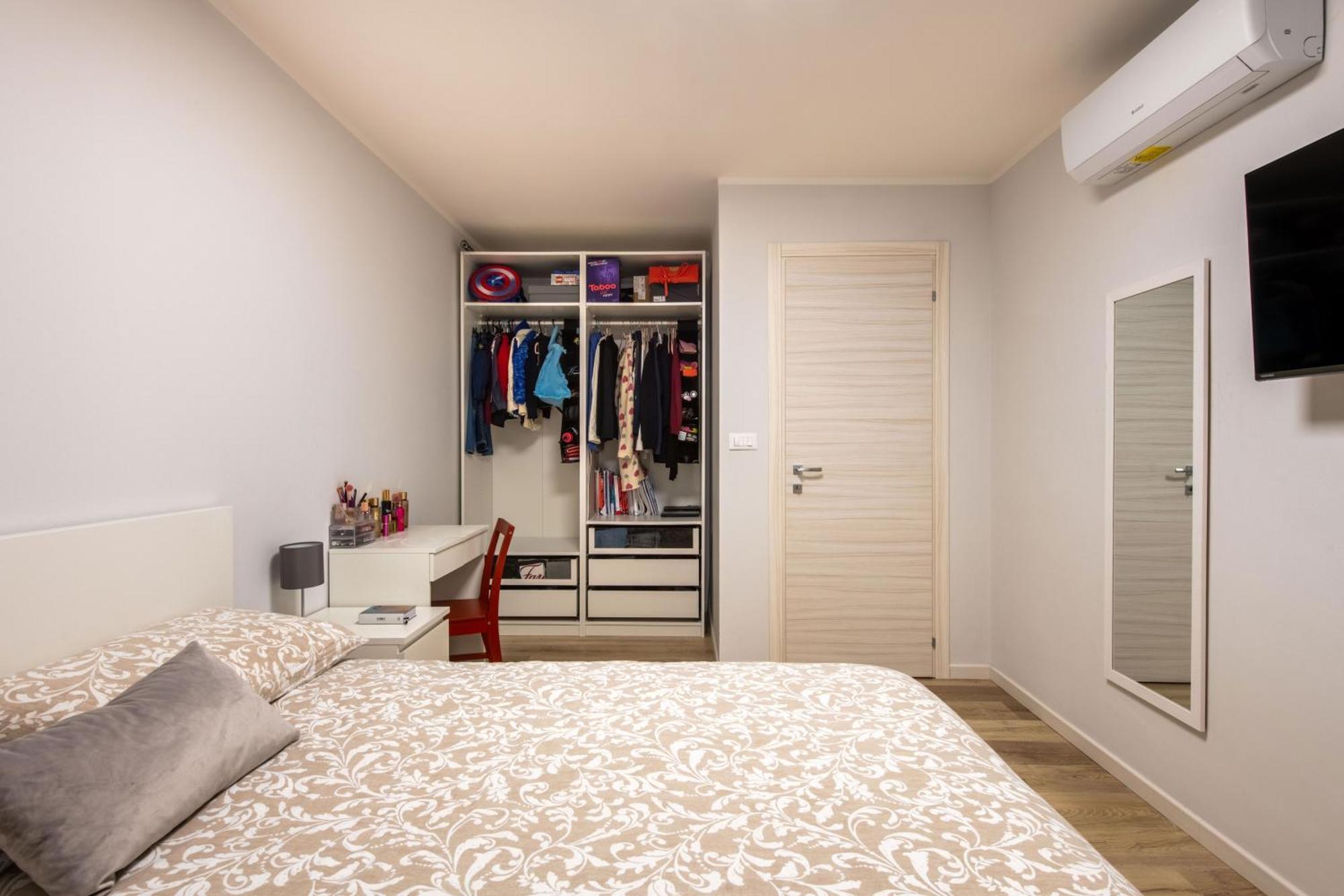 Villareale Flat - Palermo City Center Free Parking Luaran gambar