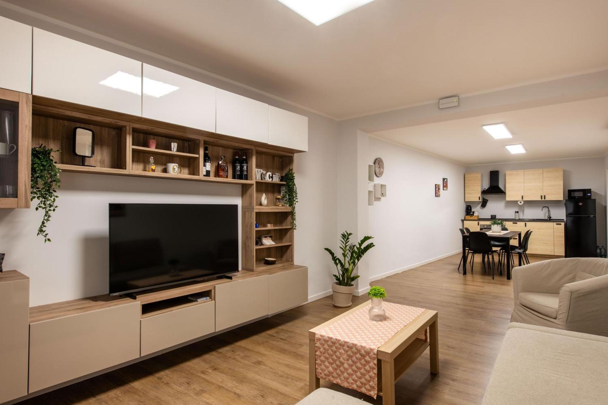 Villareale Flat - Palermo City Center Free Parking Luaran gambar
