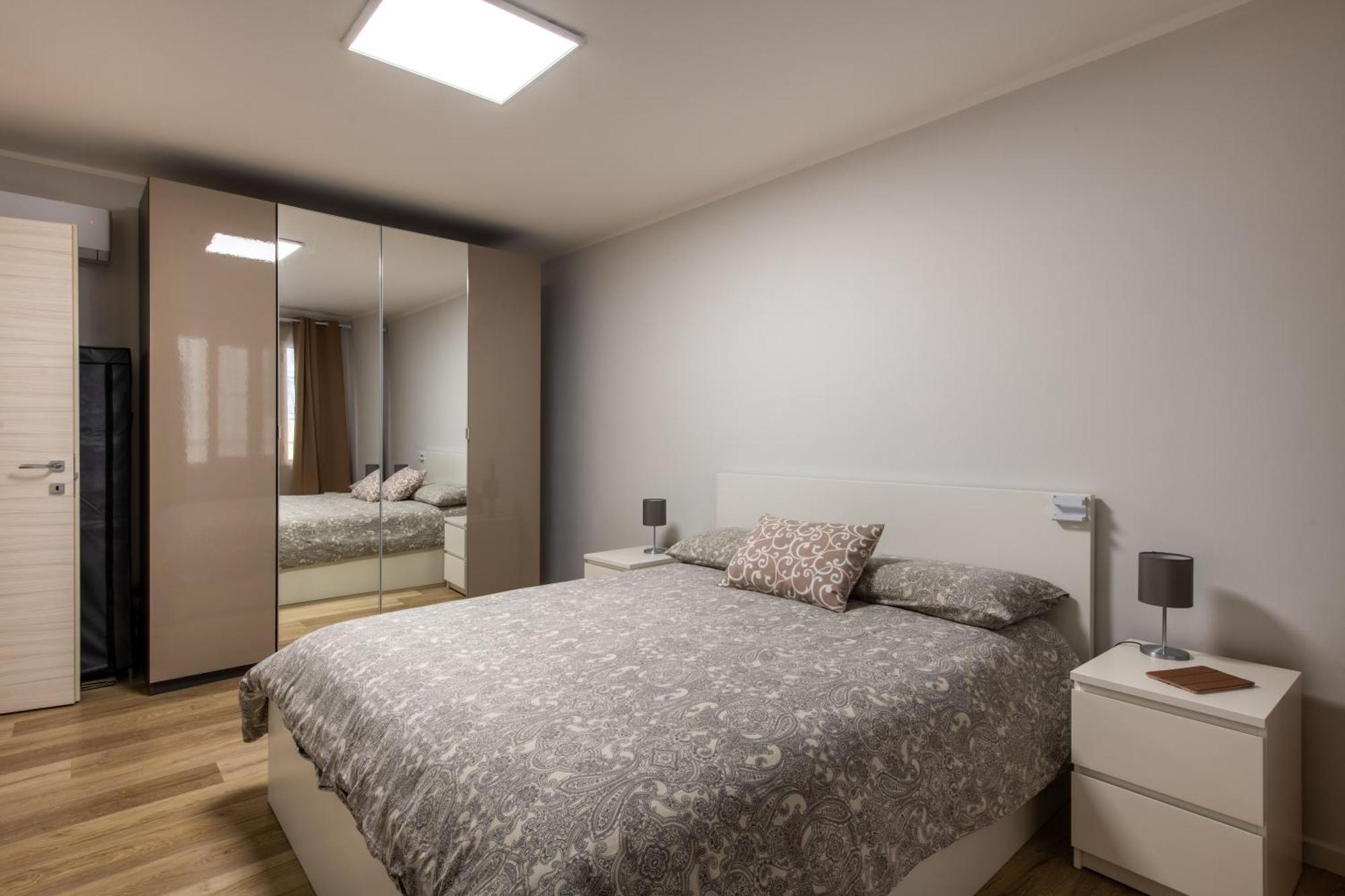 Villareale Flat - Palermo City Center Free Parking Luaran gambar