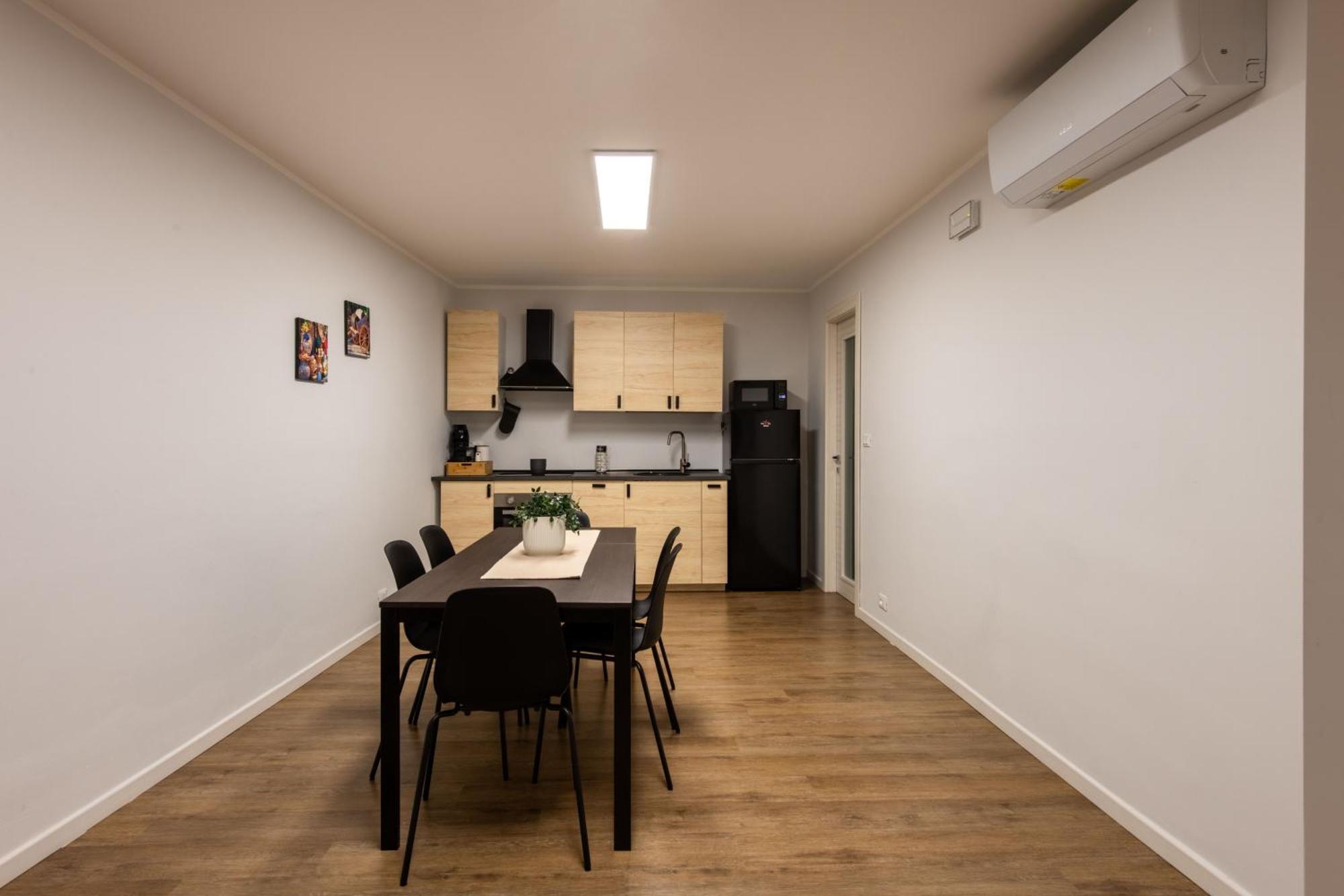Villareale Flat - Palermo City Center Free Parking Luaran gambar