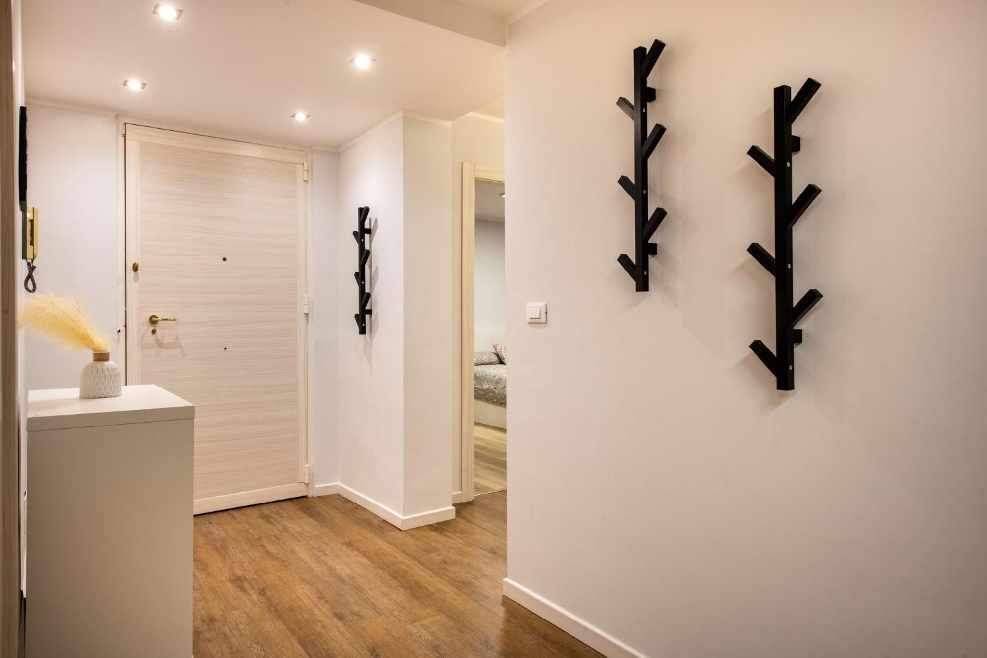 Villareale Flat - Palermo City Center Free Parking Luaran gambar