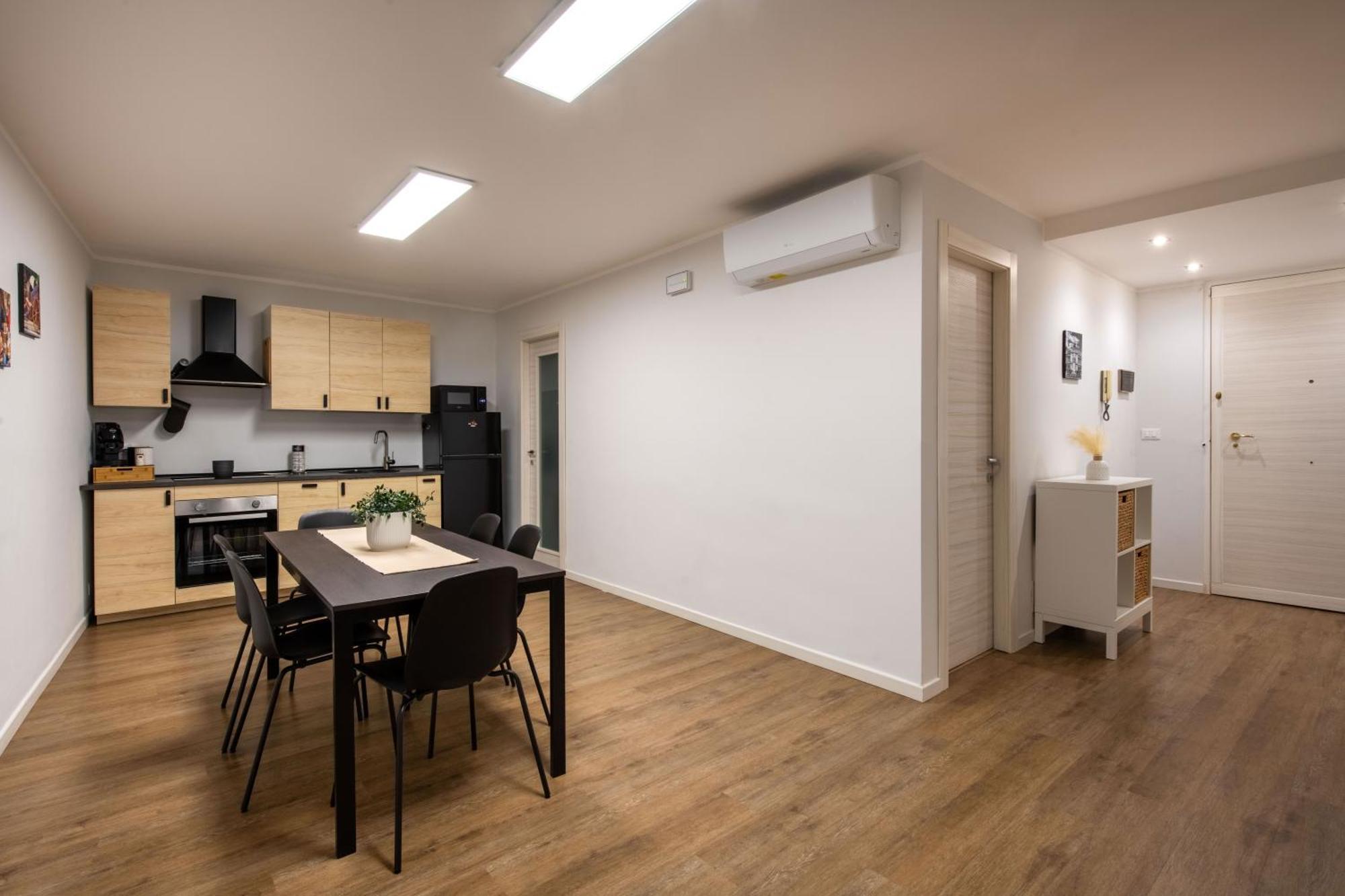 Villareale Flat - Palermo City Center Free Parking Luaran gambar
