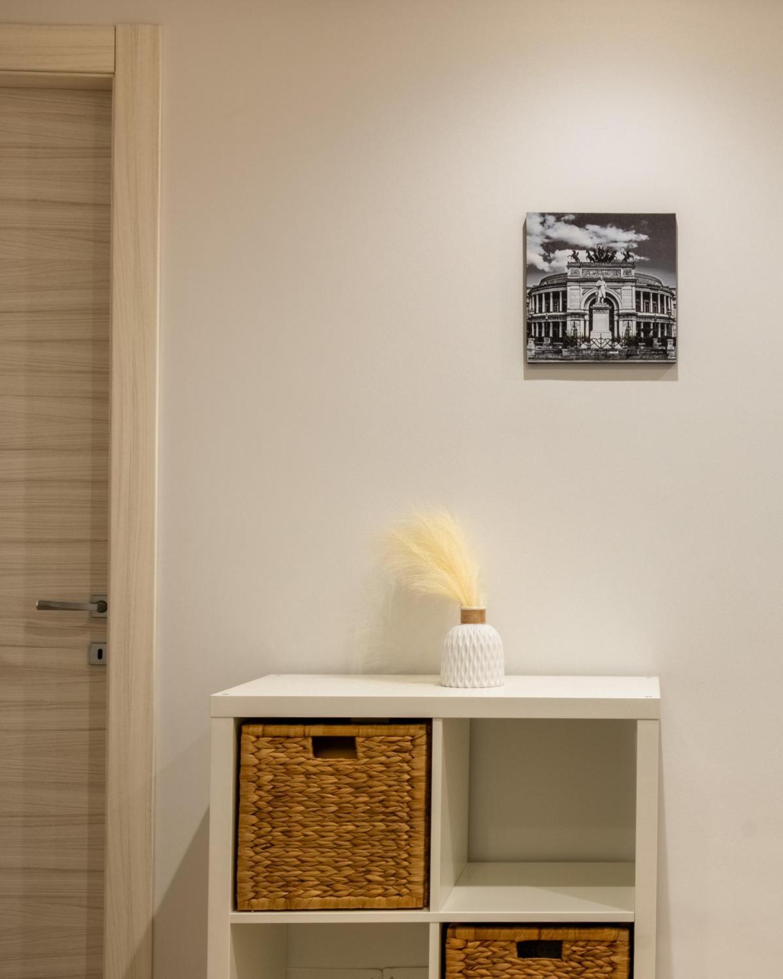 Villareale Flat - Palermo City Center Free Parking Luaran gambar