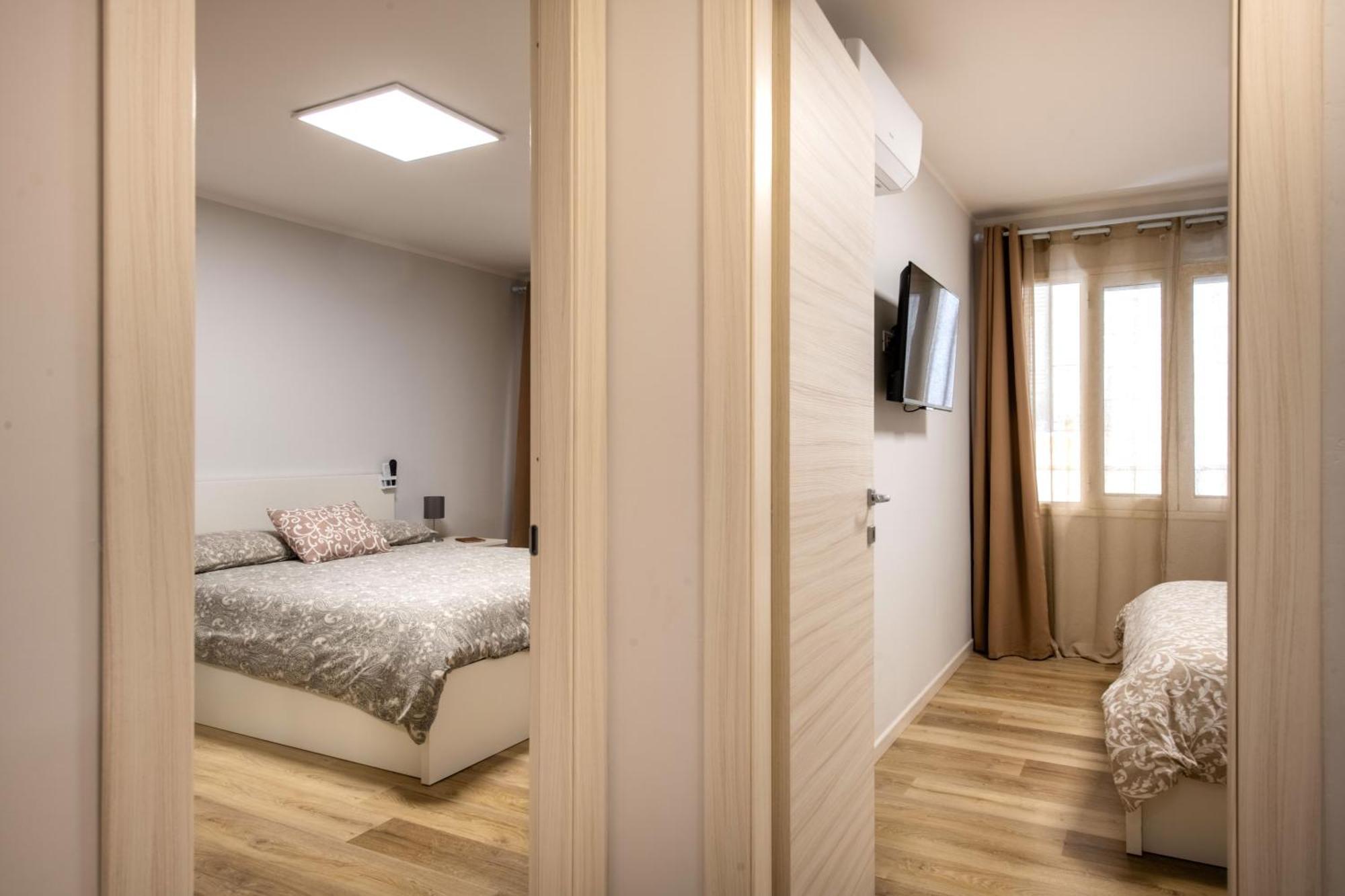 Villareale Flat - Palermo City Center Free Parking Luaran gambar