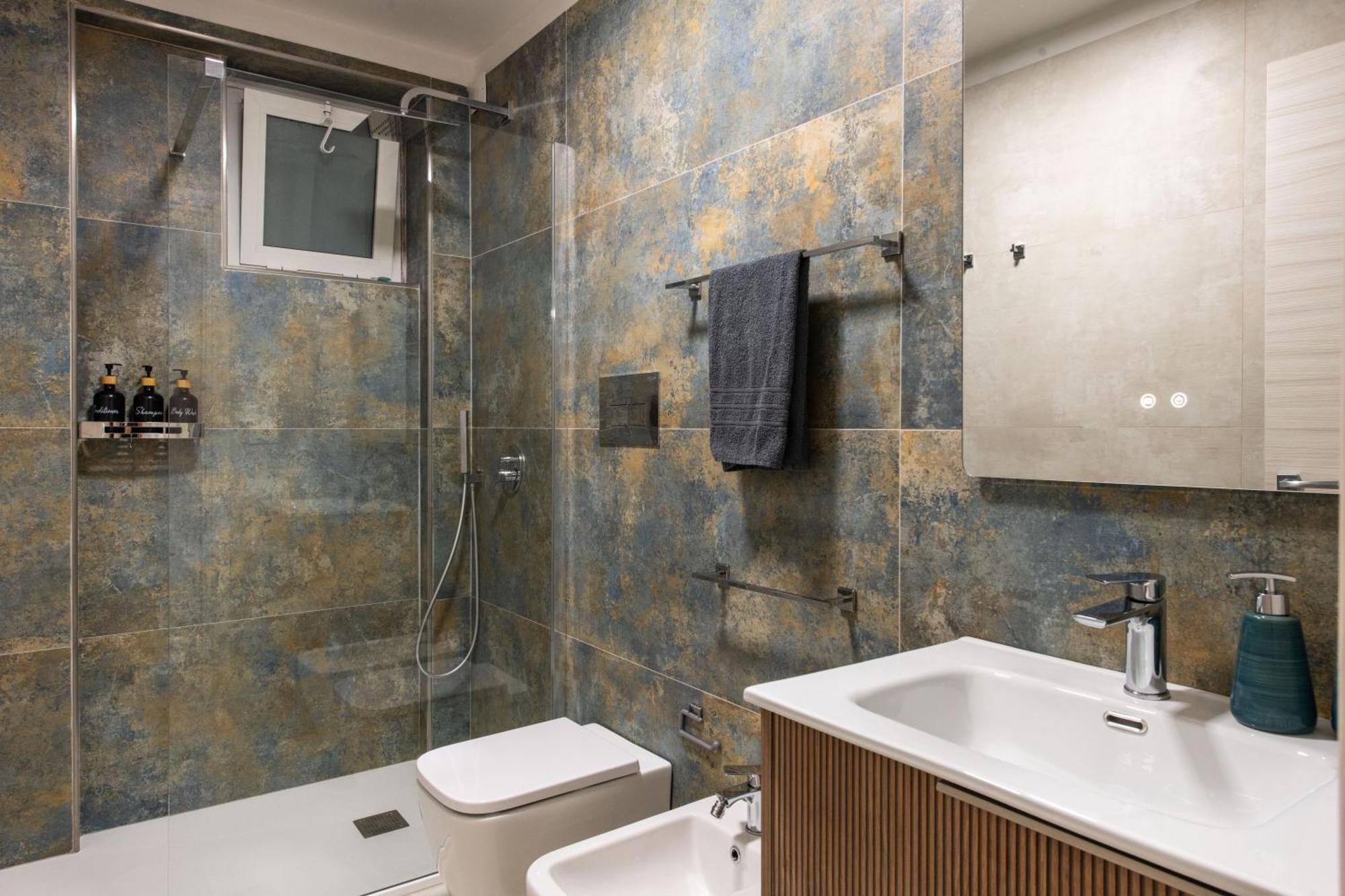 Villareale Flat - Palermo City Center Free Parking Luaran gambar
